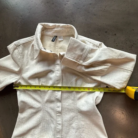 H&M Beige Divided Apparel - Picture 7 of 9